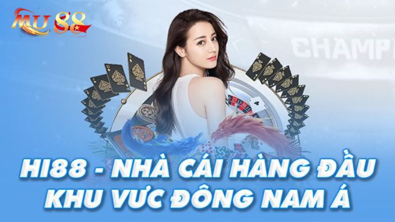 Hi88 - Đăng ký nhận thưởng miễn phí tại nhà cái uy tín